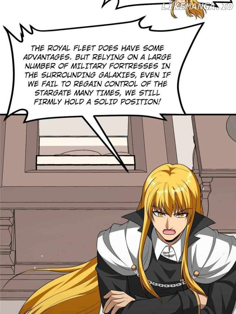 My battleship can be upgraded My battleship can be upgraded Chapter 84 - page 9