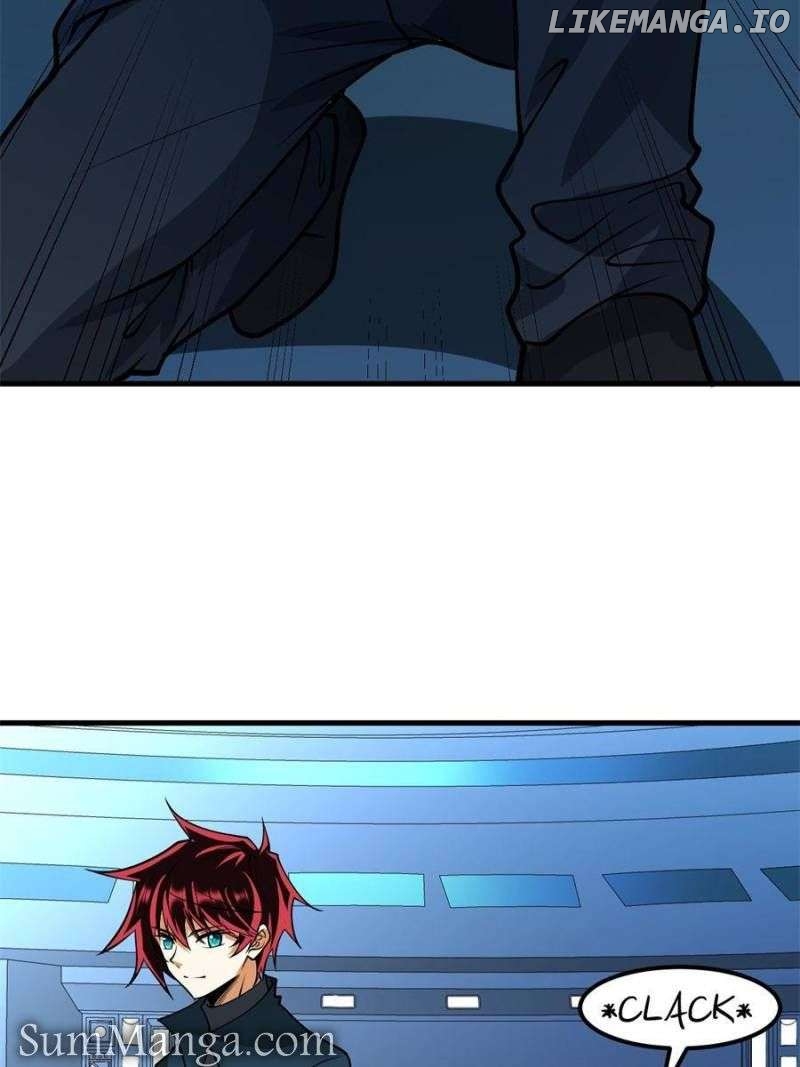 My battleship can be upgraded My battleship can be upgraded Chapter 56 - page 11
