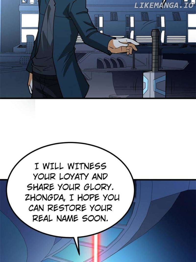 My battleship can be upgraded My battleship can be upgraded Chapter 56 - page 12
