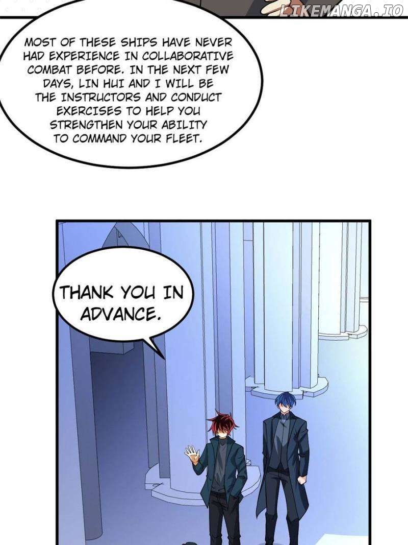 My battleship can be upgraded My battleship can be upgraded Chapter 56 - page 19