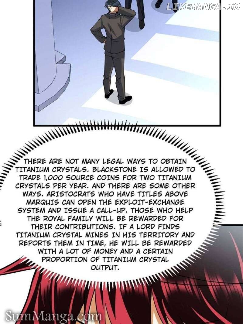 My battleship can be upgraded My battleship can be upgraded Chapter 56 - page 20