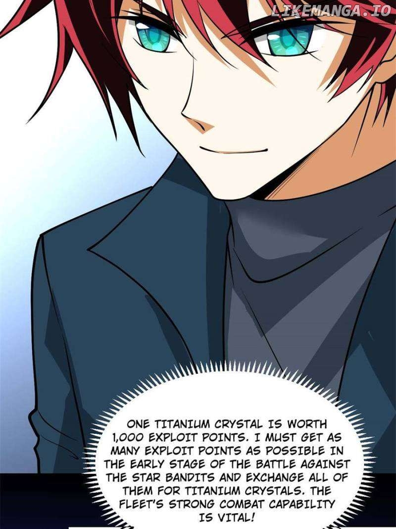 My battleship can be upgraded My battleship can be upgraded Chapter 56 - page 21