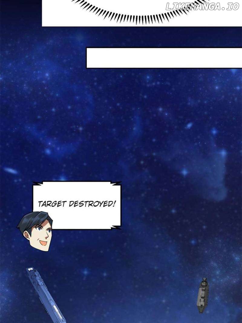 My battleship can be upgraded My battleship can be upgraded Chapter 56 - page 22