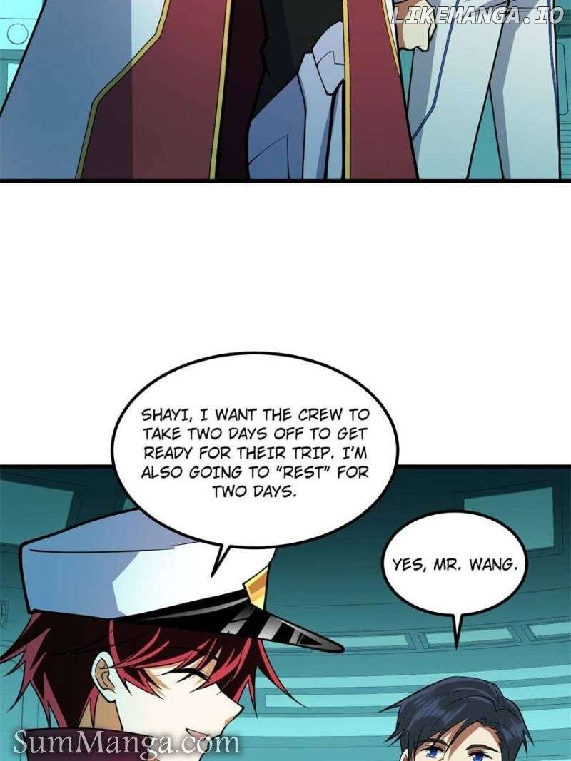 My battleship can be upgraded My battleship can be upgraded Chapter 56 - page 26