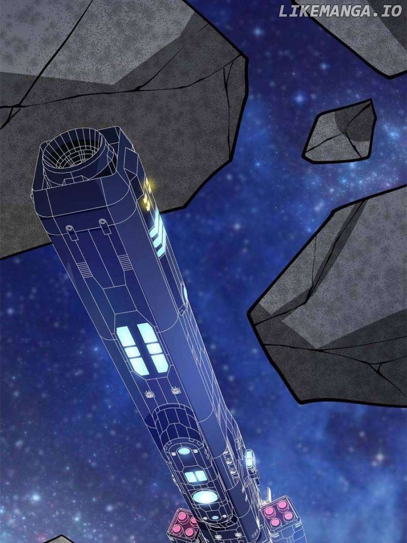 My battleship can be upgraded My battleship can be upgraded Chapter 56 - page 28