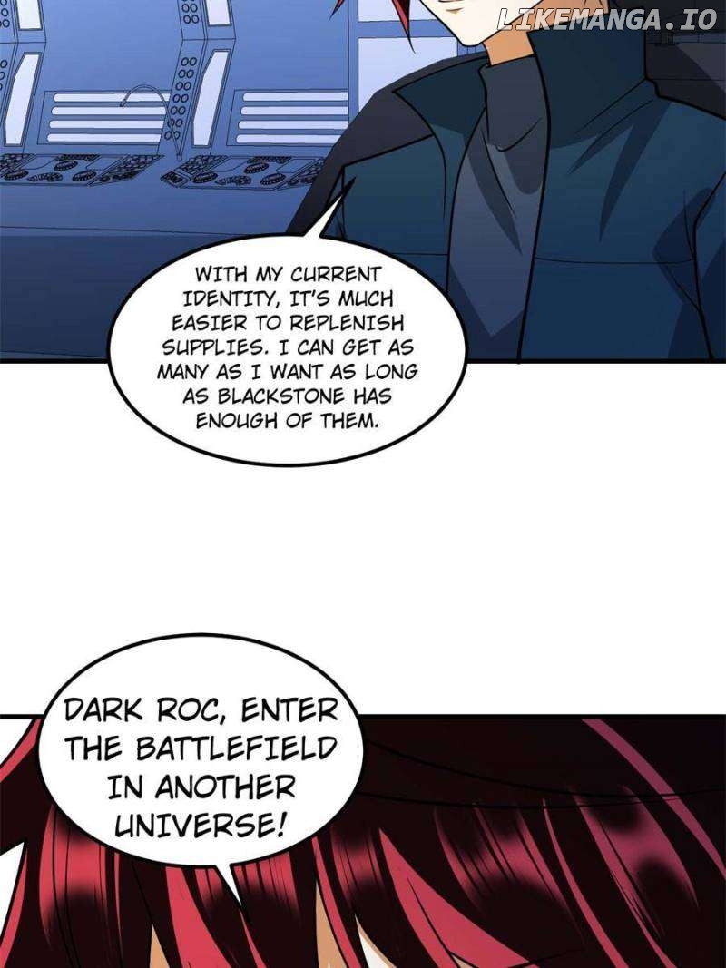 My battleship can be upgraded My battleship can be upgraded Chapter 56 - page 31