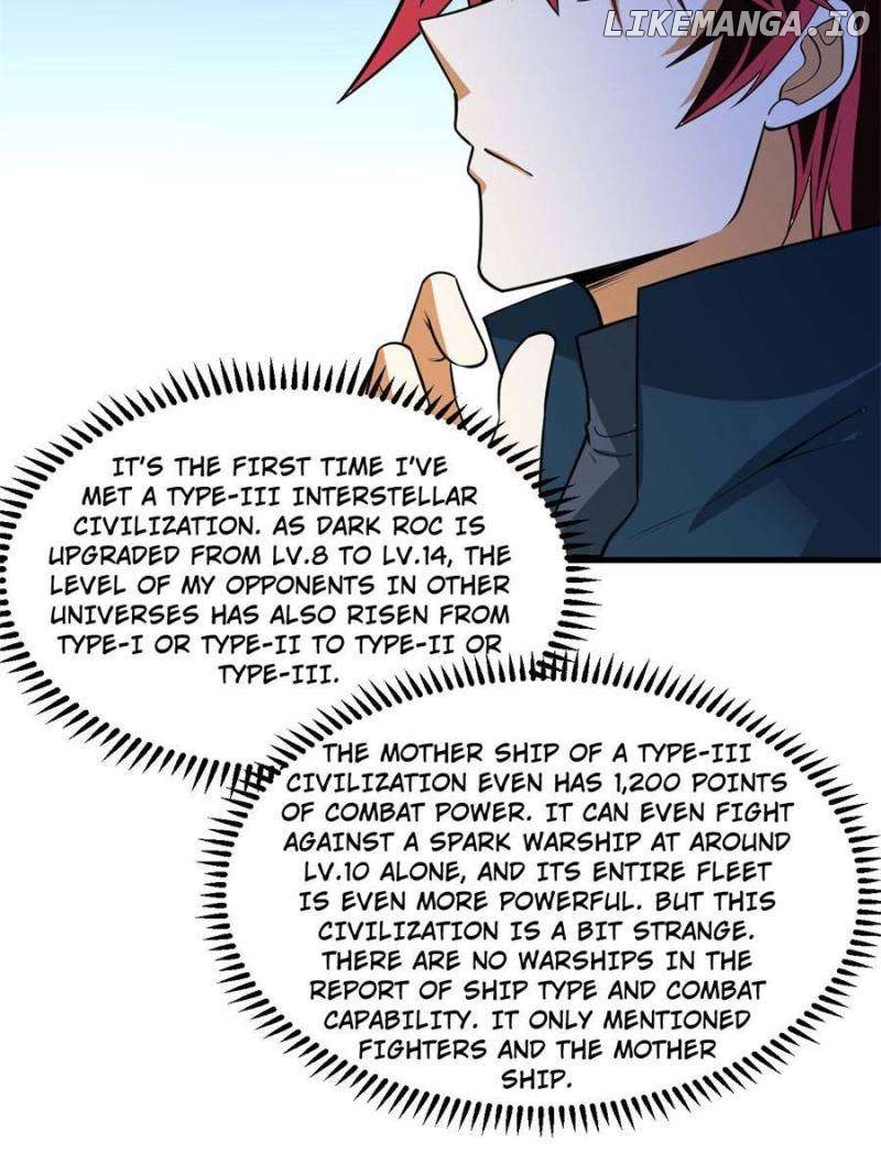 My battleship can be upgraded My battleship can be upgraded Chapter 56 - page 37