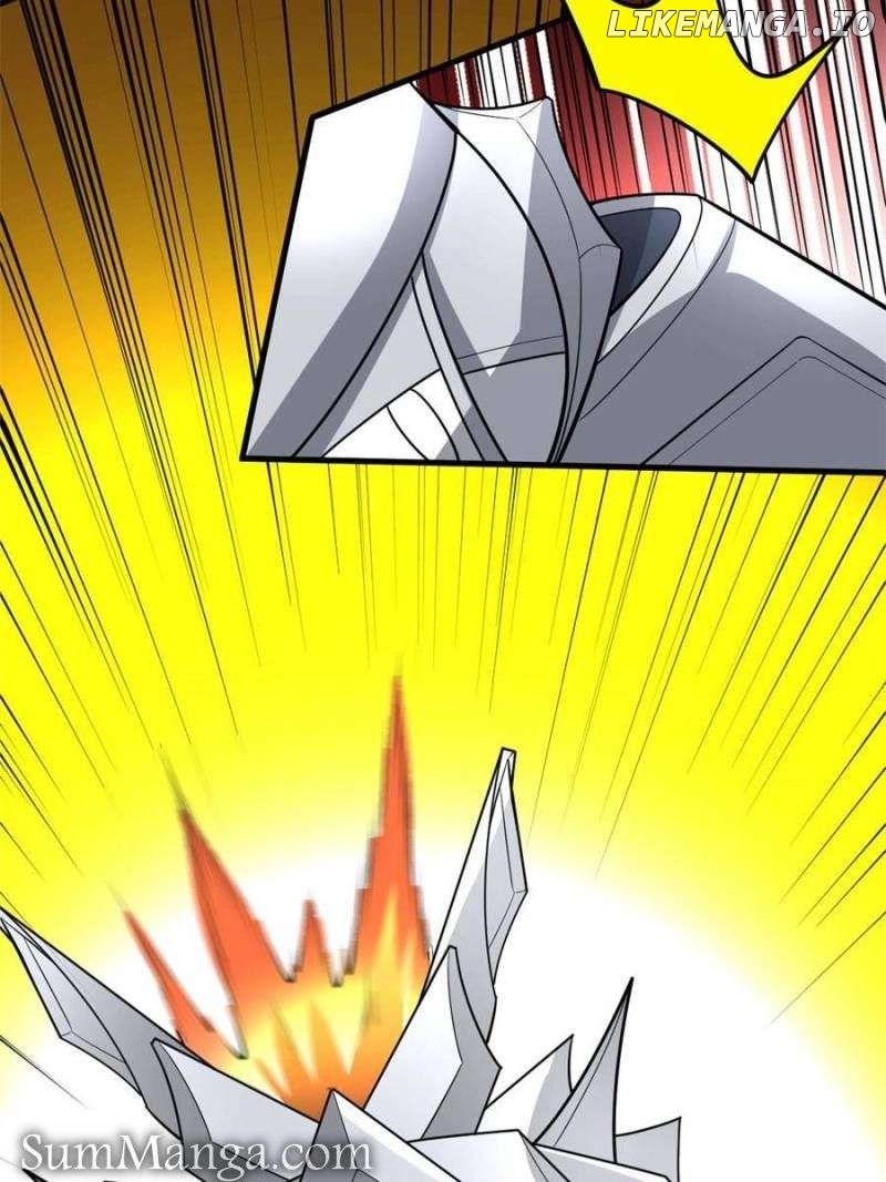 My battleship can be upgraded My battleship can be upgraded Chapter 56 - page 44