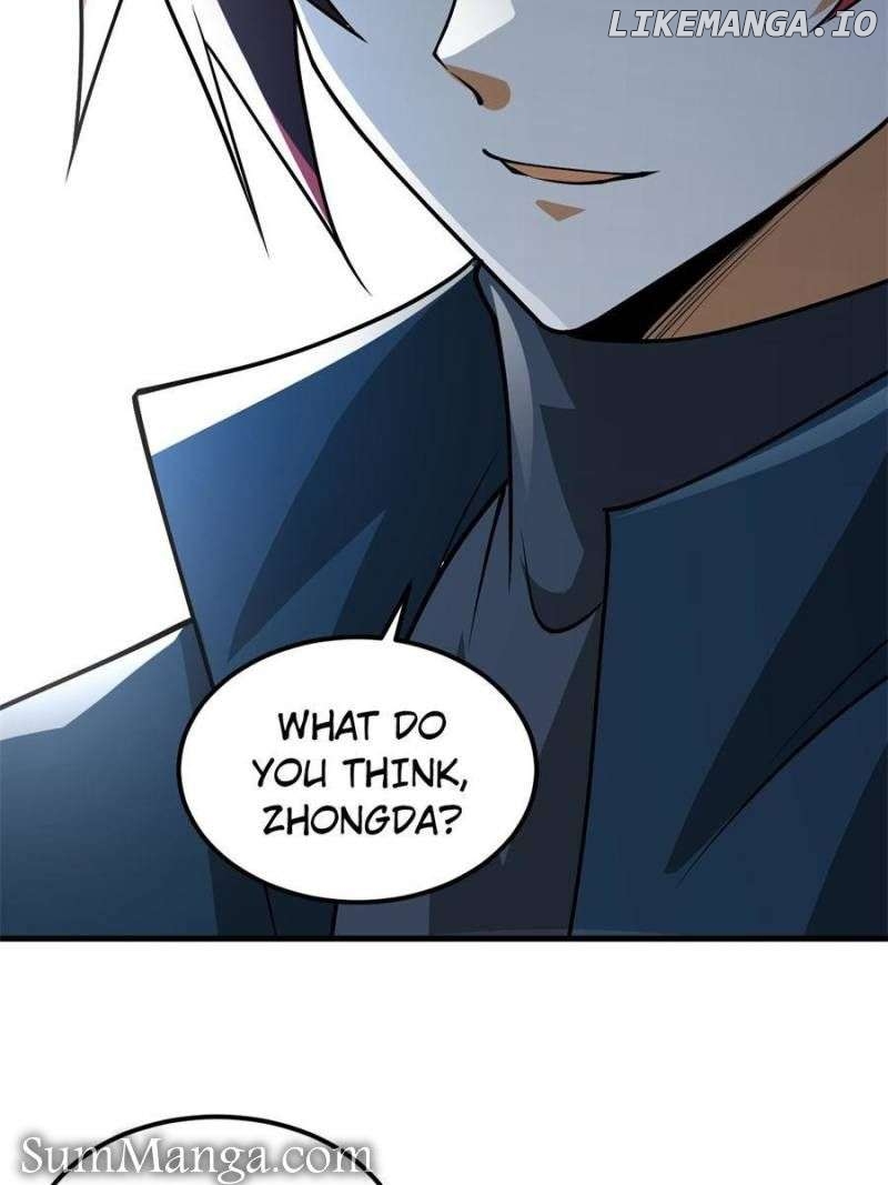 My battleship can be upgraded My battleship can be upgraded Chapter 56 - page 5
