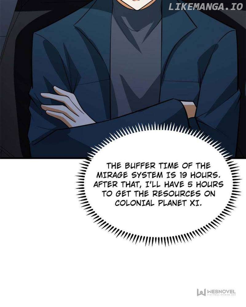 My battleship can be upgraded My battleship can be upgraded Chapter 56 - page 50