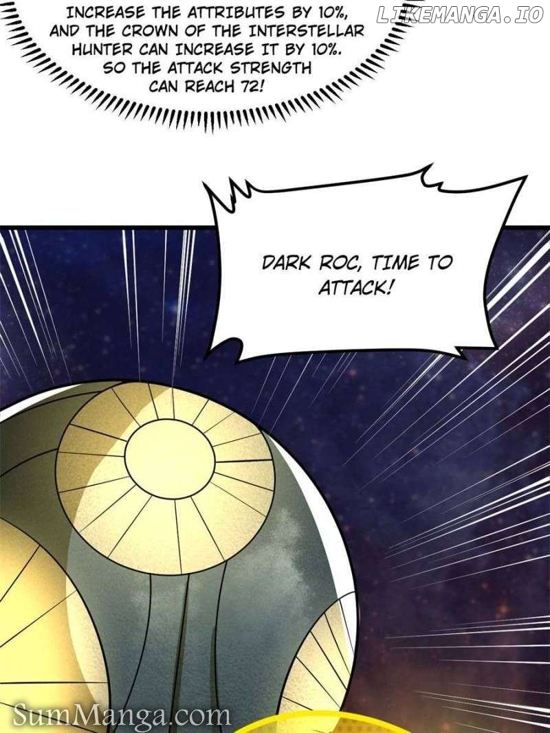 My battleship can be upgraded My battleship can be upgraded Chapter 56 - page 54