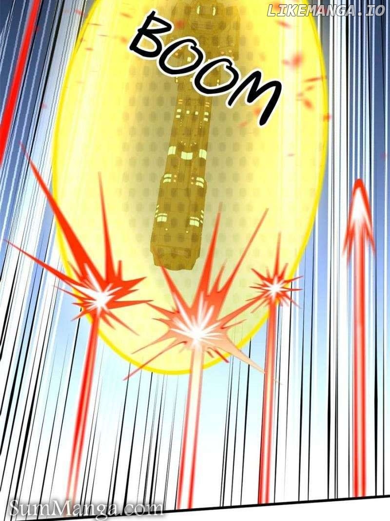 My battleship can be upgraded My battleship can be upgraded Chapter 56 - page 60