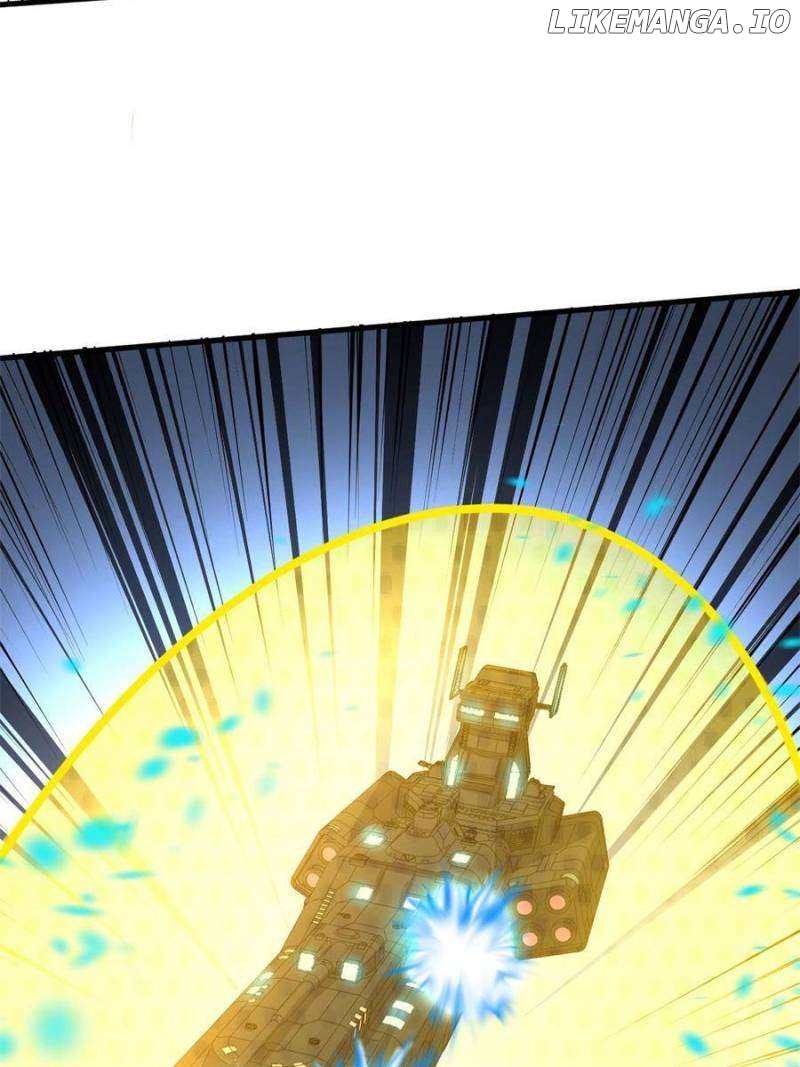 My battleship can be upgraded My battleship can be upgraded Chapter 56 - page 61