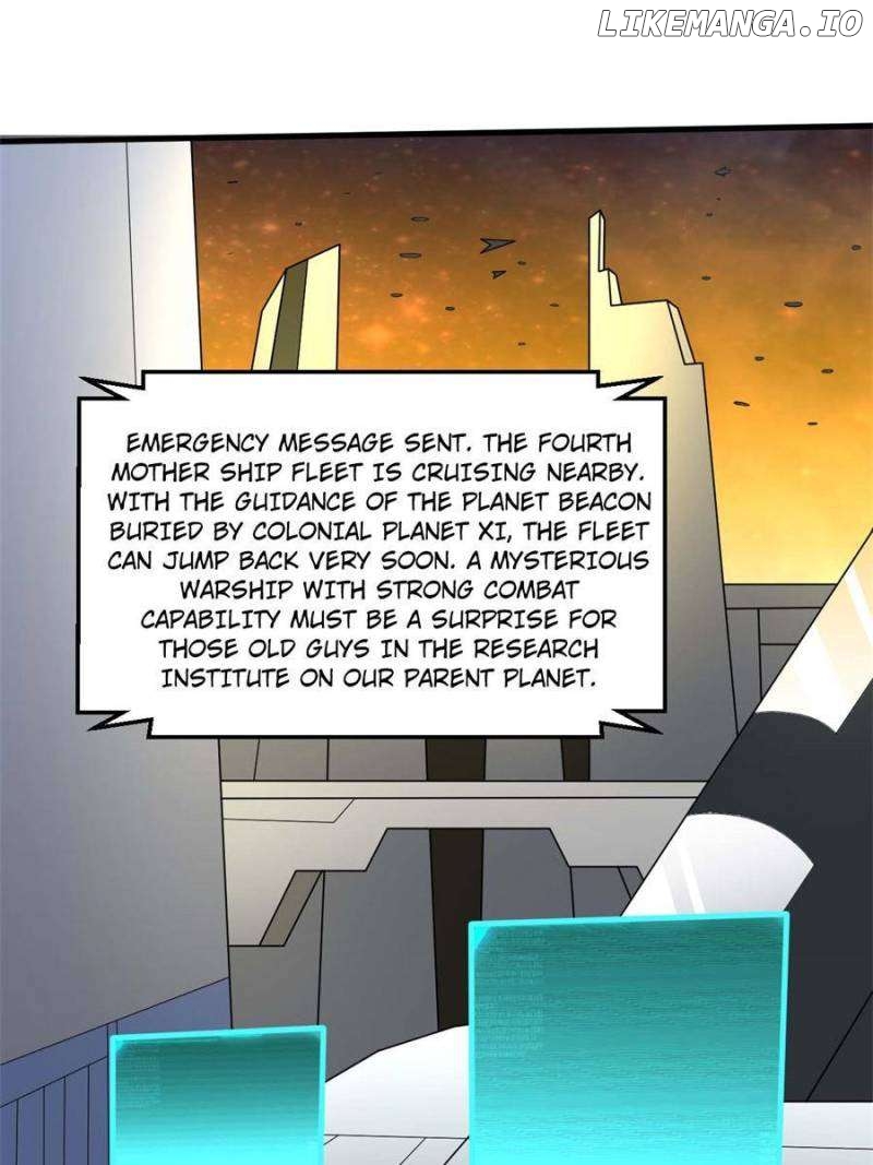 My battleship can be upgraded My battleship can be upgraded Chapter 56 - page 65