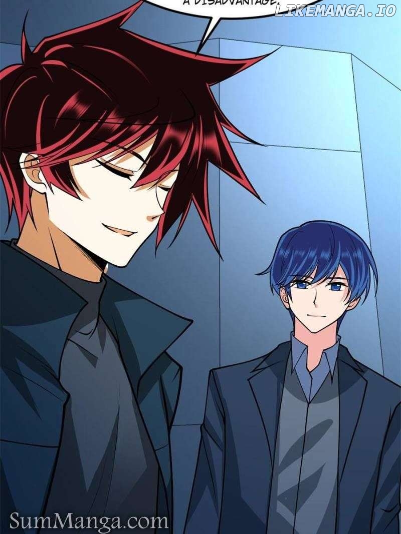 My battleship can be upgraded My battleship can be upgraded Chapter 56 - page 8