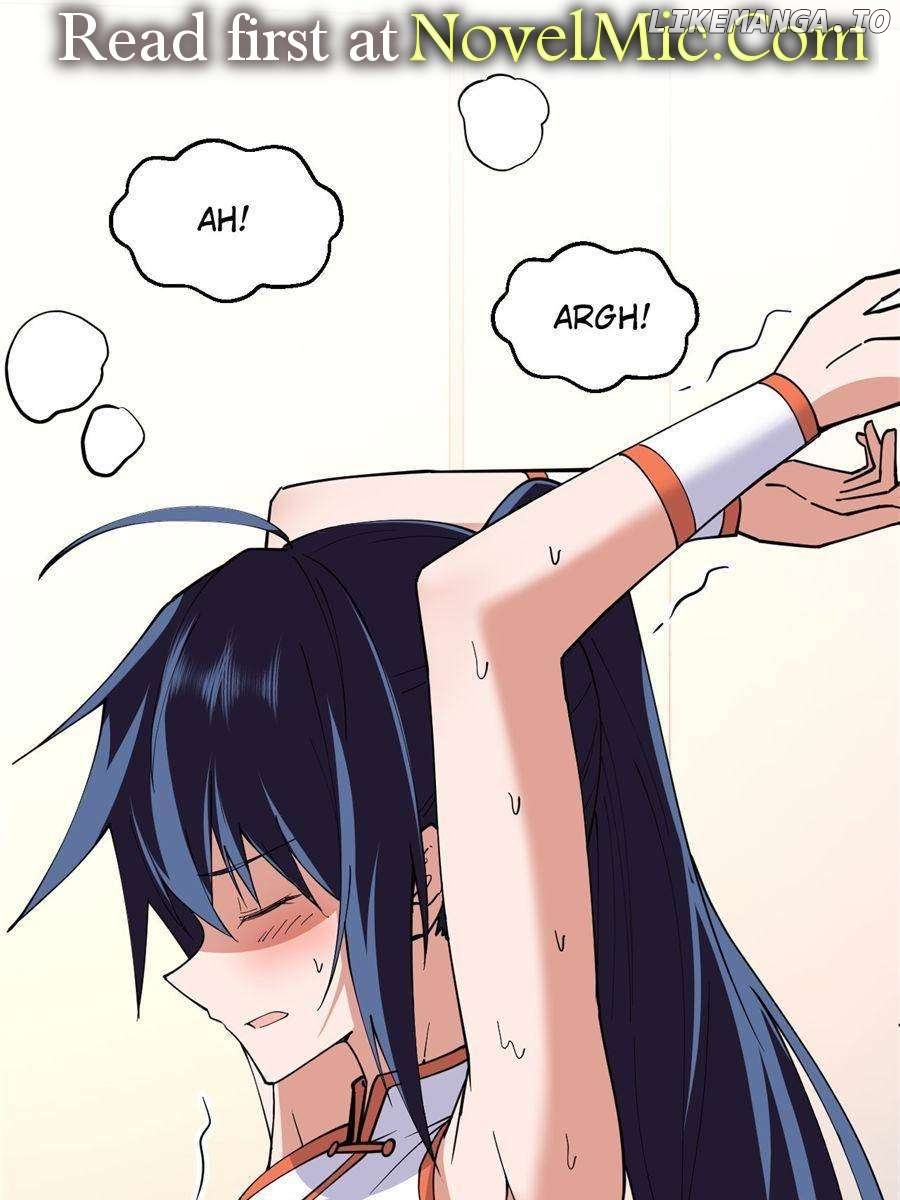 My battleship can be upgraded My battleship can be upgraded Chapter 28 - page 1