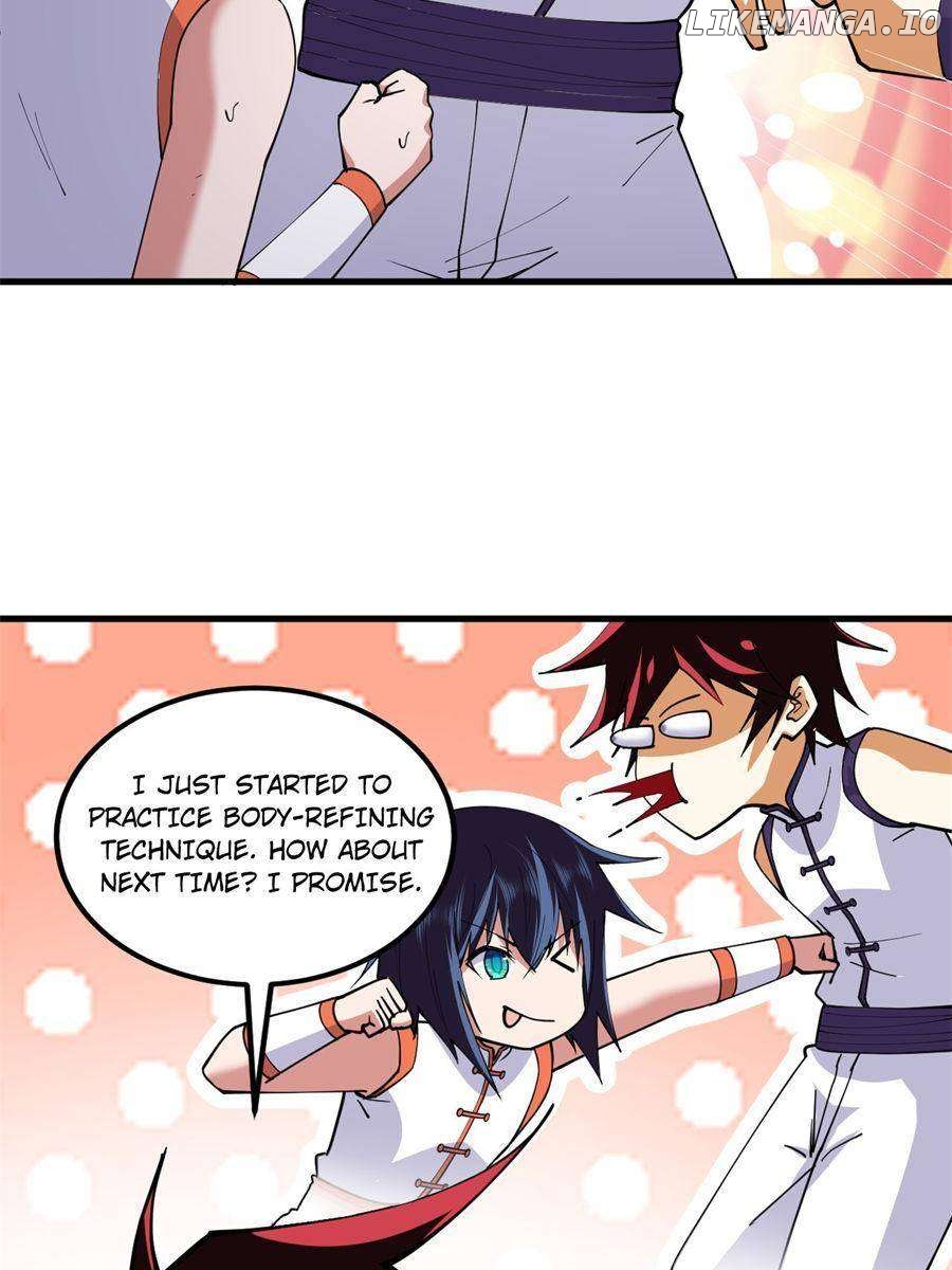 My battleship can be upgraded My battleship can be upgraded Chapter 28 - page 13