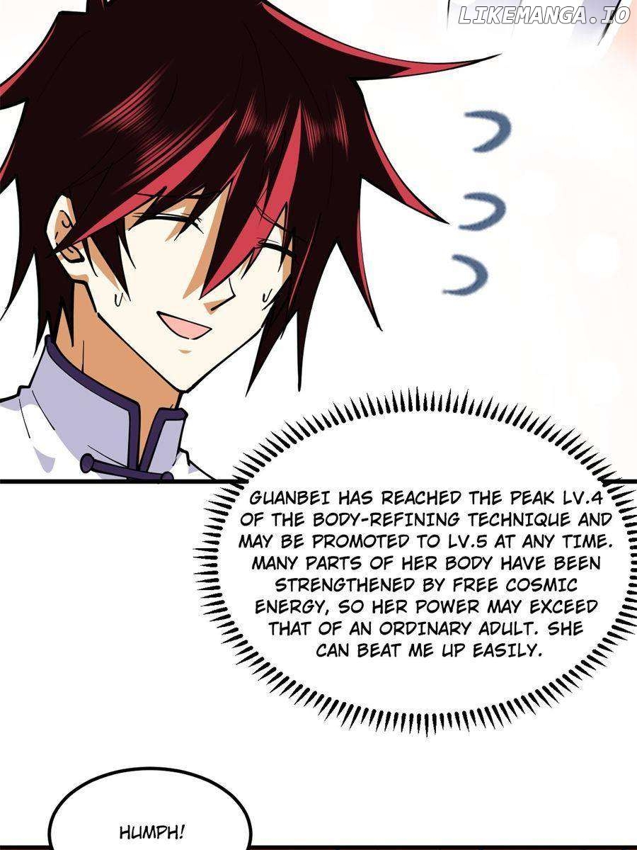 My battleship can be upgraded My battleship can be upgraded Chapter 28 - page 14