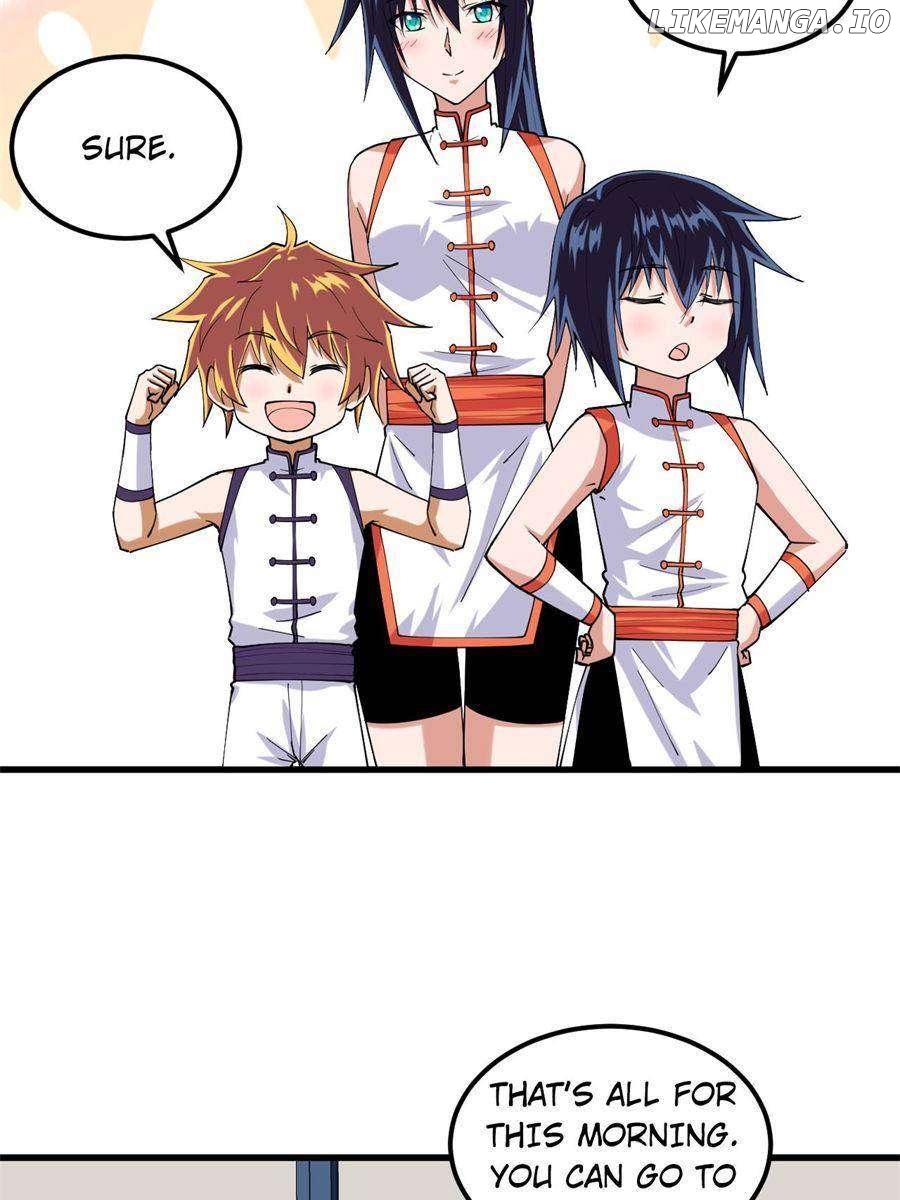 My battleship can be upgraded My battleship can be upgraded Chapter 28 - page 19
