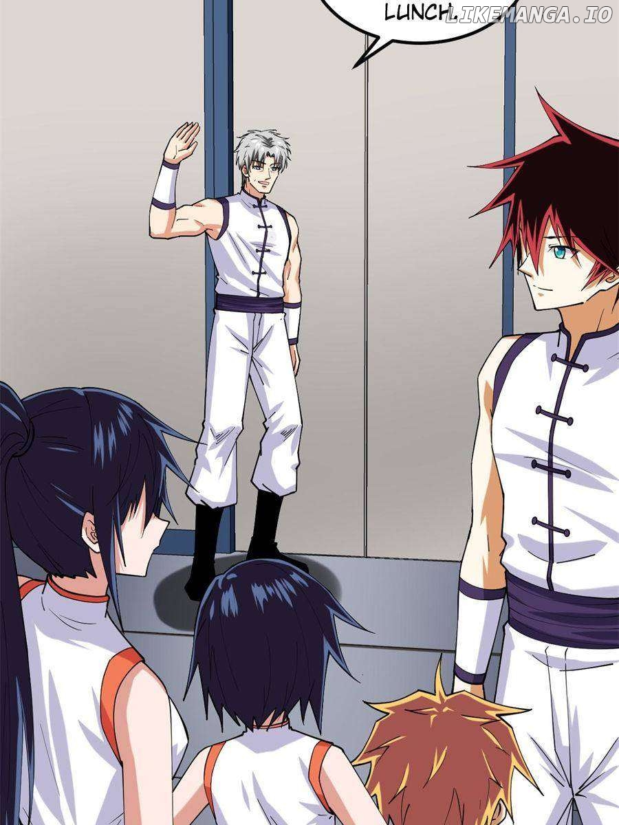My battleship can be upgraded My battleship can be upgraded Chapter 28 - page 20
