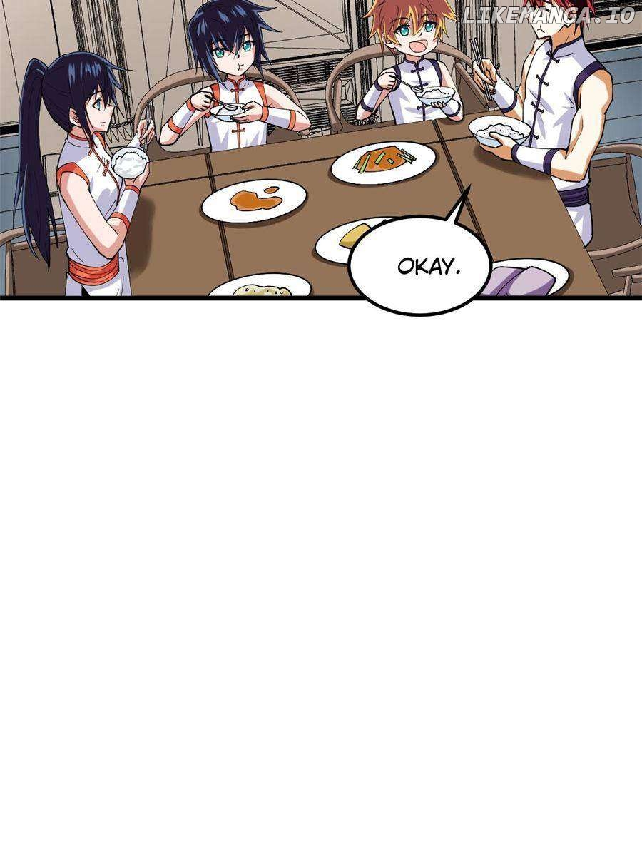 My battleship can be upgraded My battleship can be upgraded Chapter 28 - page 22