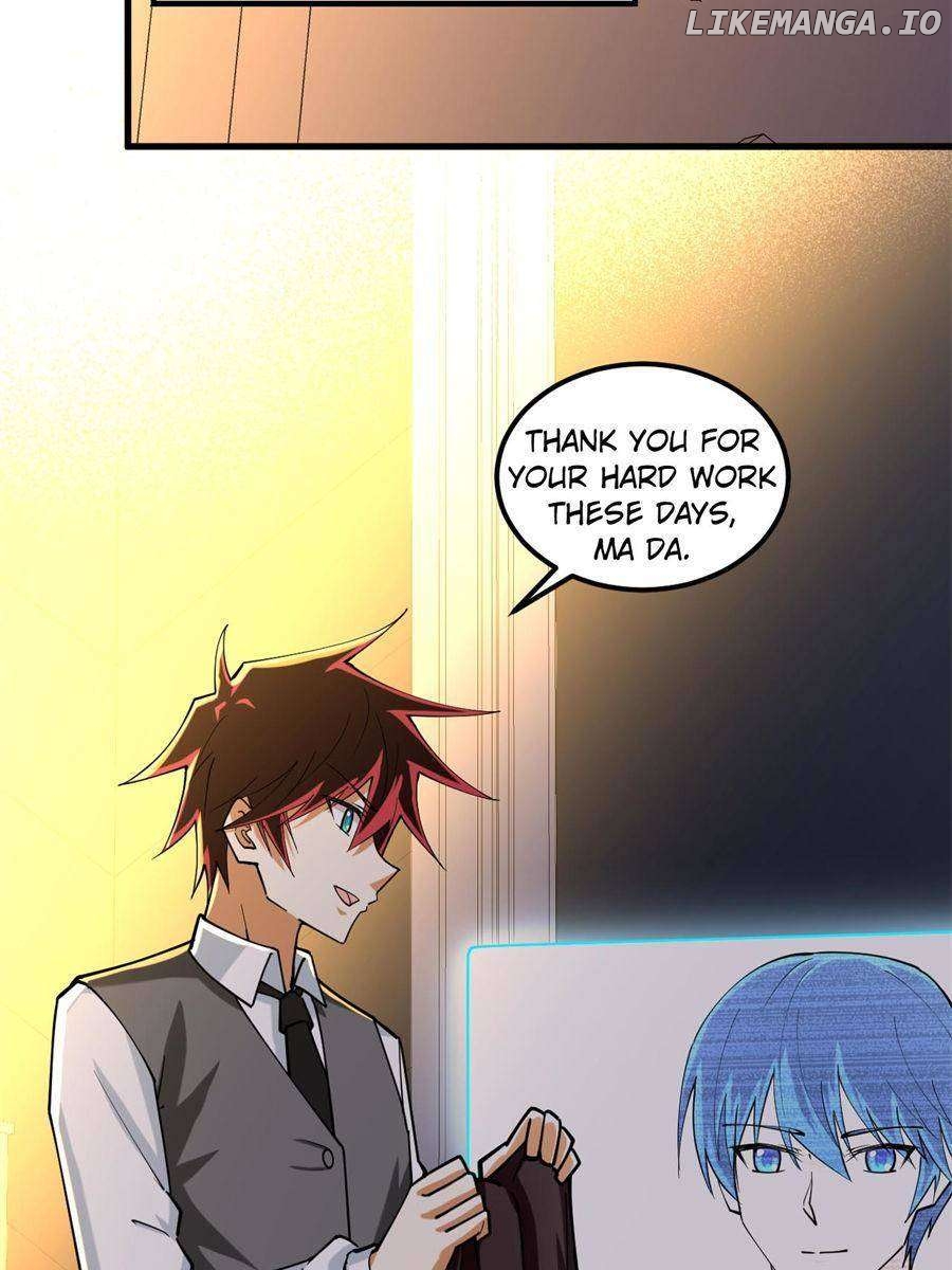 My battleship can be upgraded My battleship can be upgraded Chapter 28 - page 24