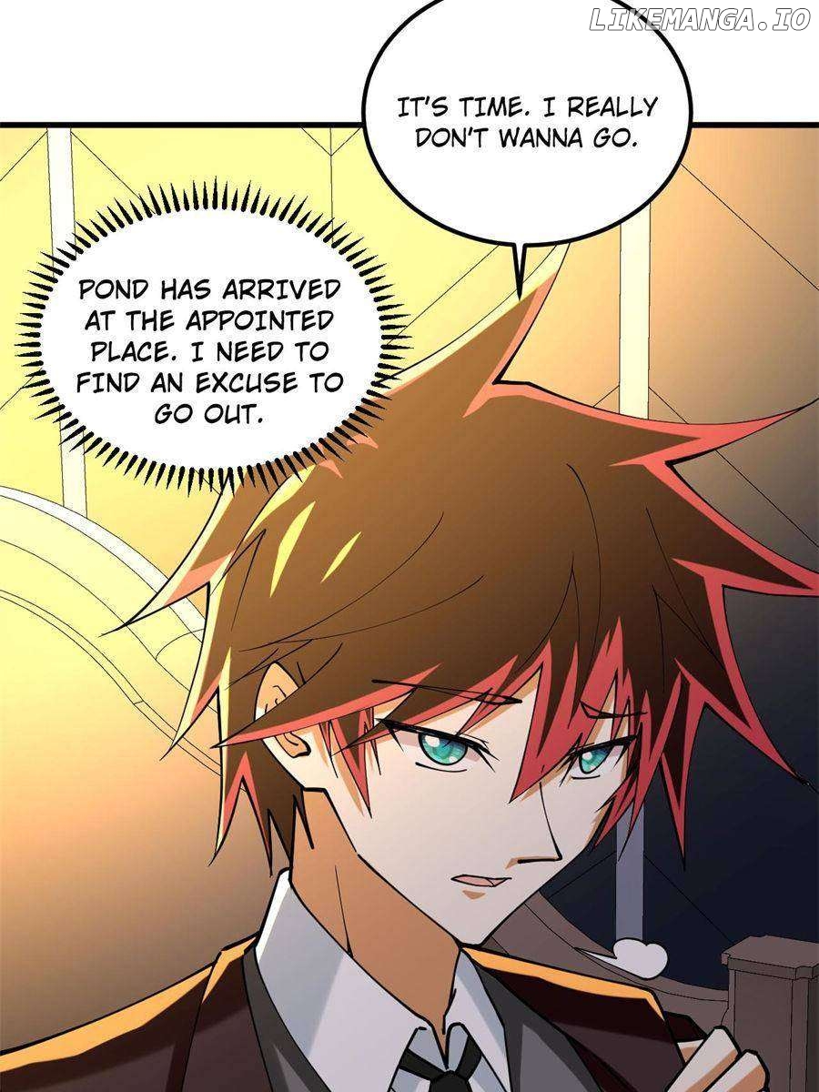 My battleship can be upgraded My battleship can be upgraded Chapter 28 - page 26