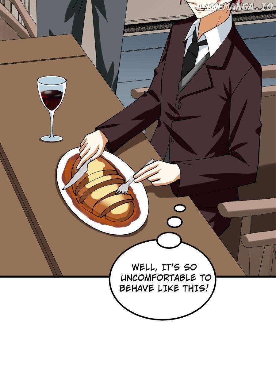 My battleship can be upgraded My battleship can be upgraded Chapter 28 - page 29