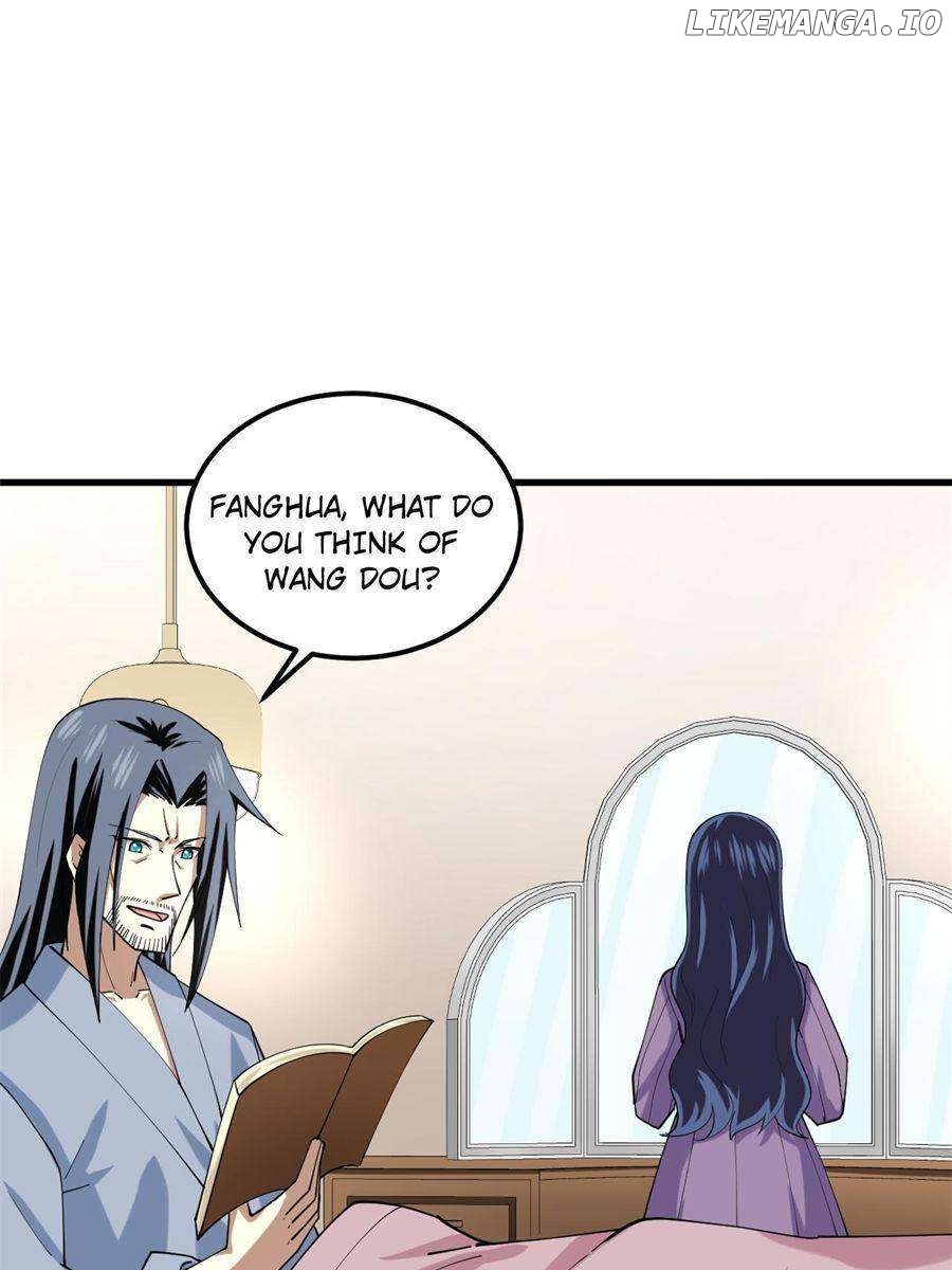My battleship can be upgraded My battleship can be upgraded Chapter 28 - page 30