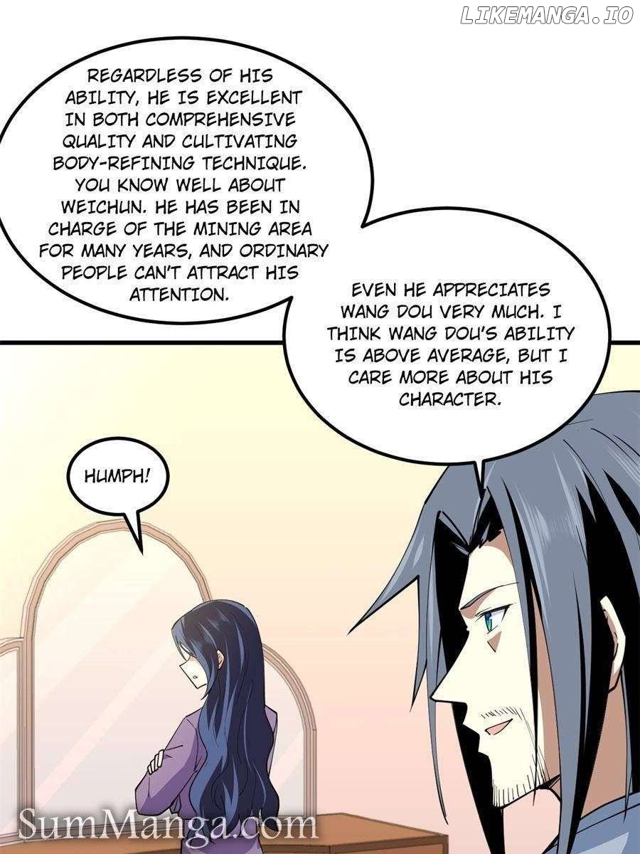 My battleship can be upgraded My battleship can be upgraded Chapter 28 - page 34