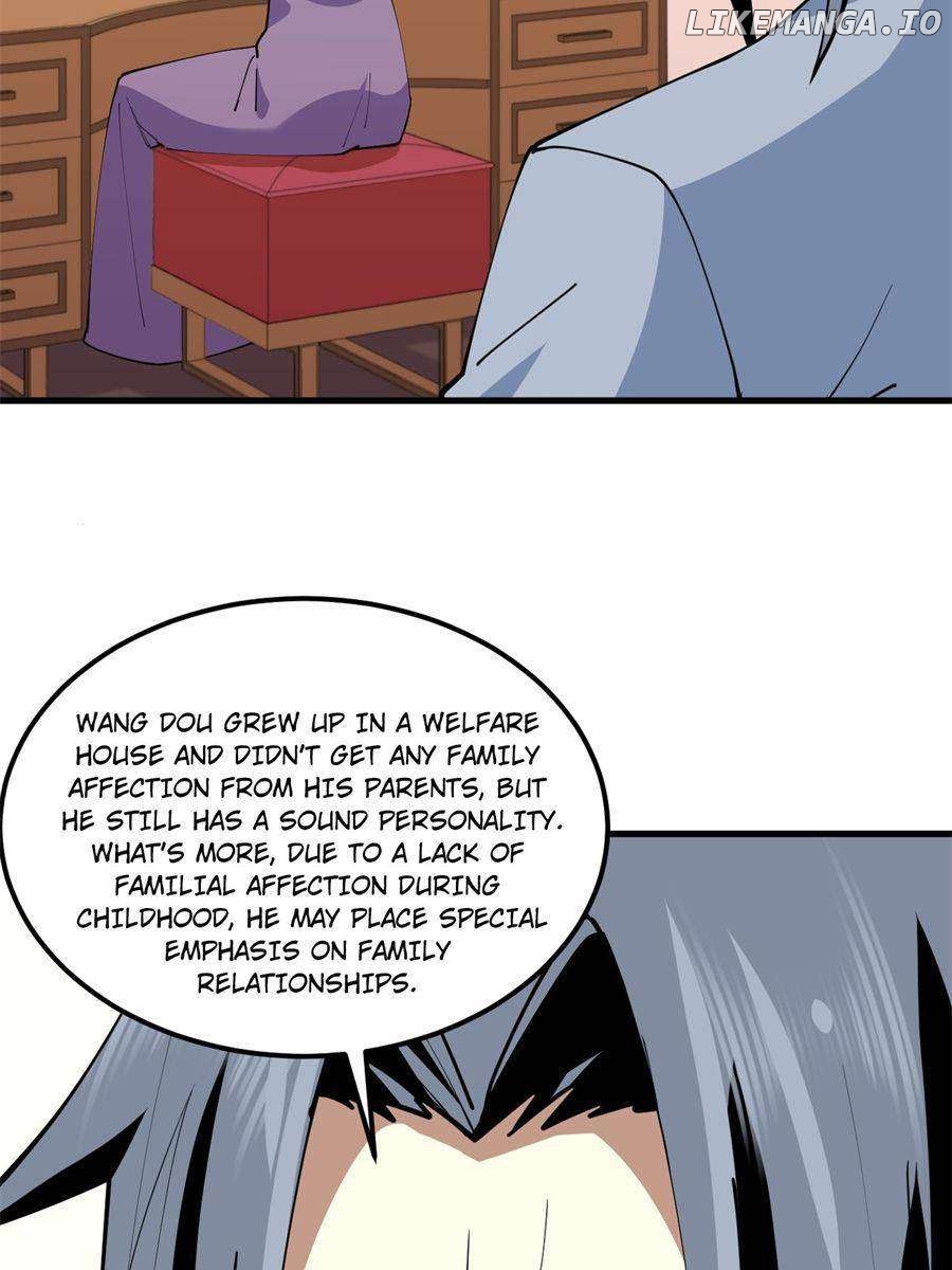 My battleship can be upgraded My battleship can be upgraded Chapter 28 - page 35