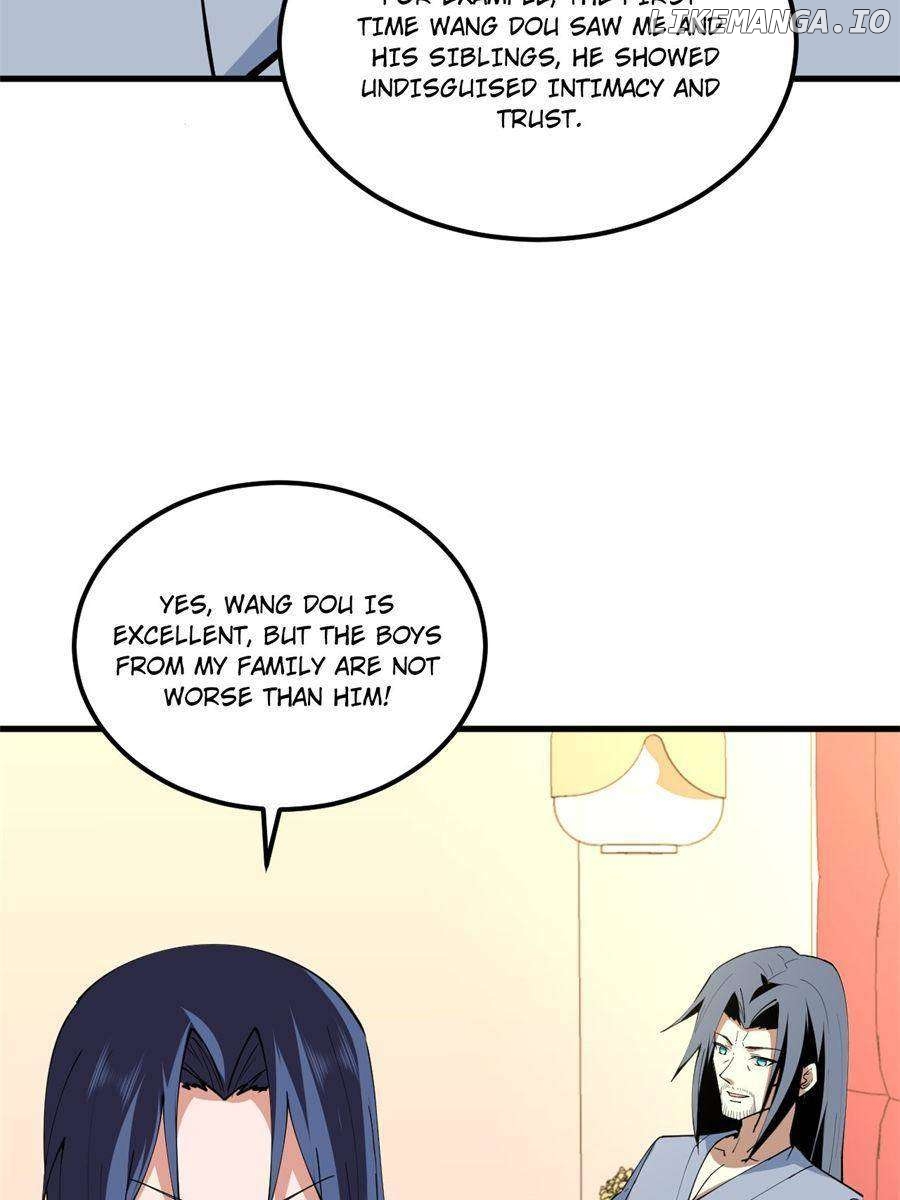 My battleship can be upgraded My battleship can be upgraded Chapter 28 - page 37