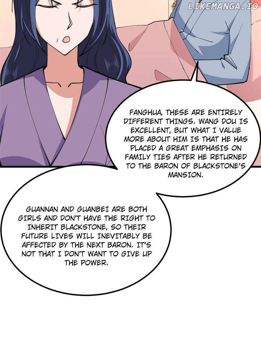 My battleship can be upgraded My battleship can be upgraded Chapter 28 - page 38