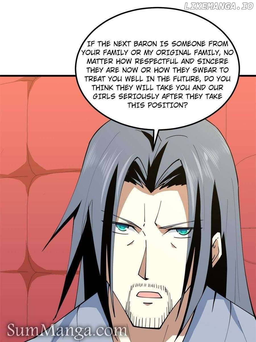 My battleship can be upgraded My battleship can be upgraded Chapter 28 - page 39