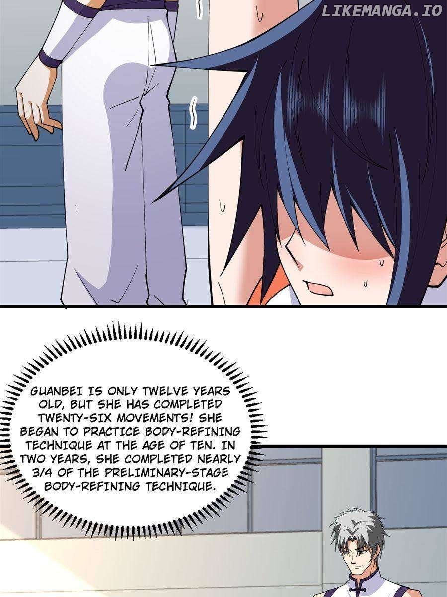My battleship can be upgraded My battleship can be upgraded Chapter 28 - page 4