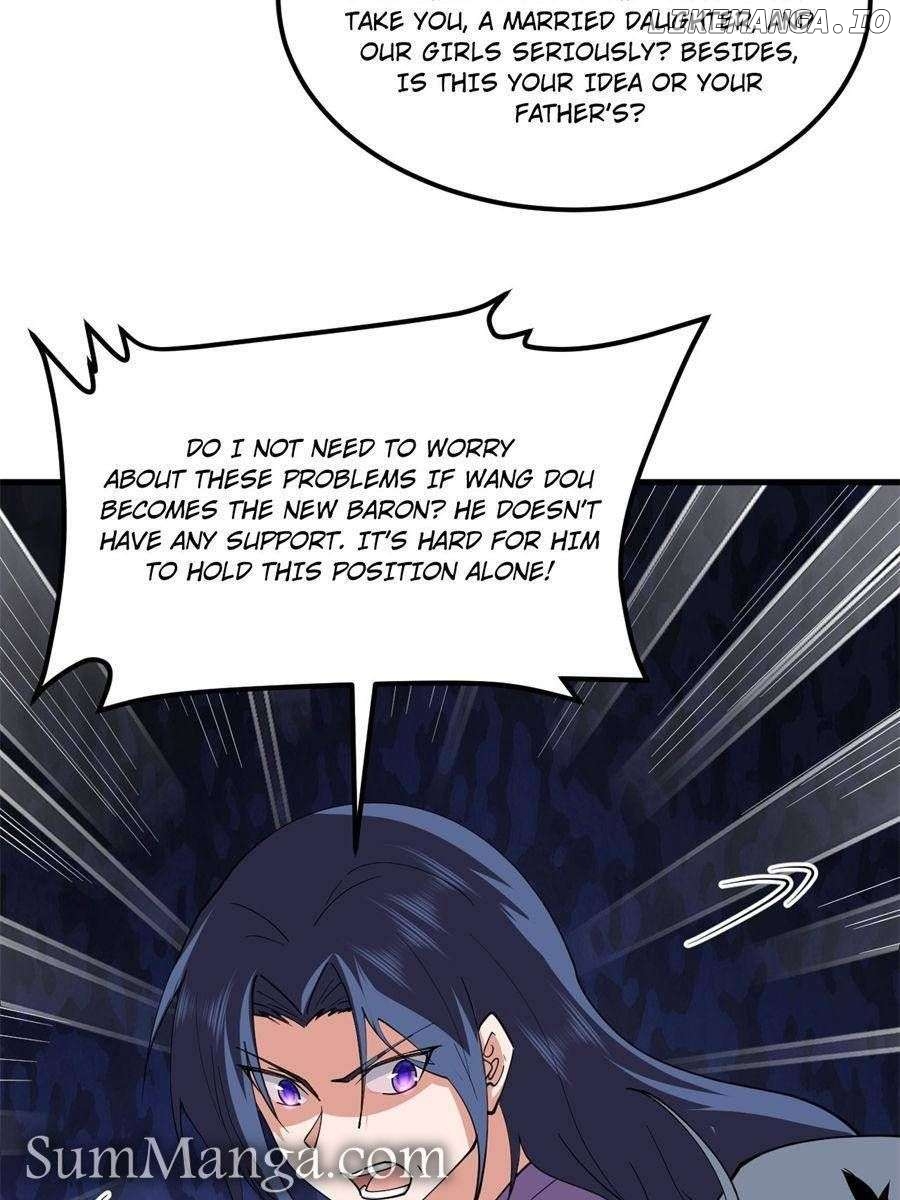 My battleship can be upgraded My battleship can be upgraded Chapter 28 - page 44