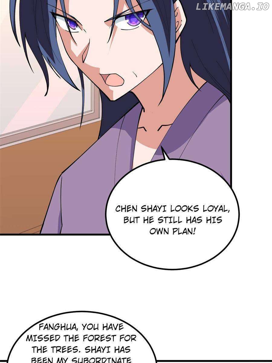 My battleship can be upgraded My battleship can be upgraded Chapter 28 - page 48
