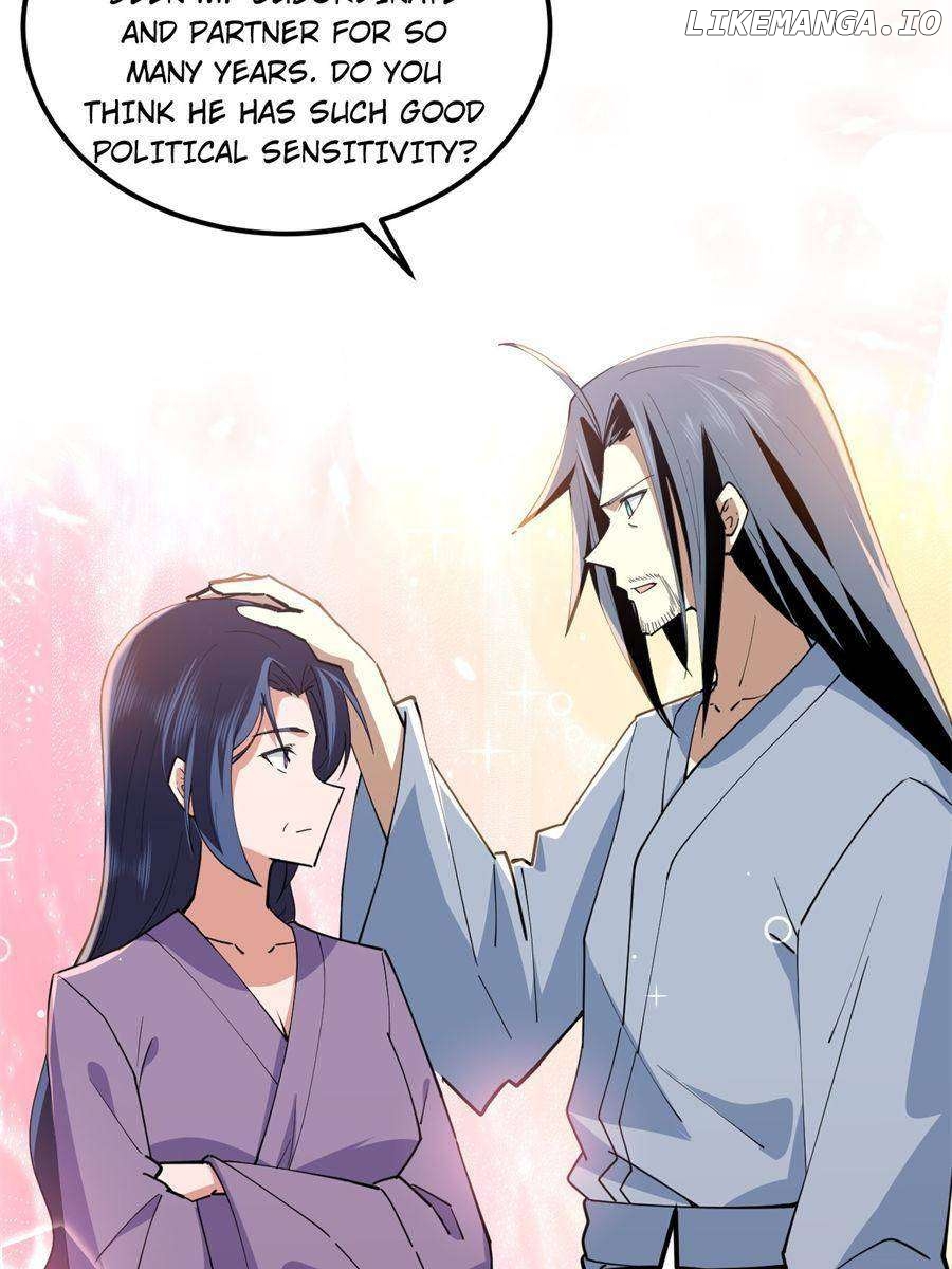 My battleship can be upgraded My battleship can be upgraded Chapter 28 - page 49