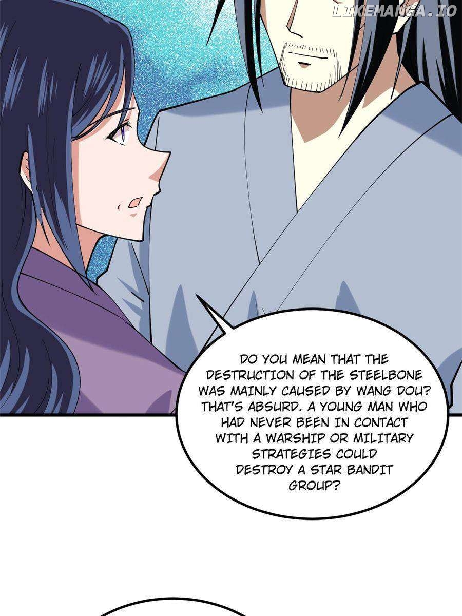 My battleship can be upgraded My battleship can be upgraded Chapter 28 - page 52