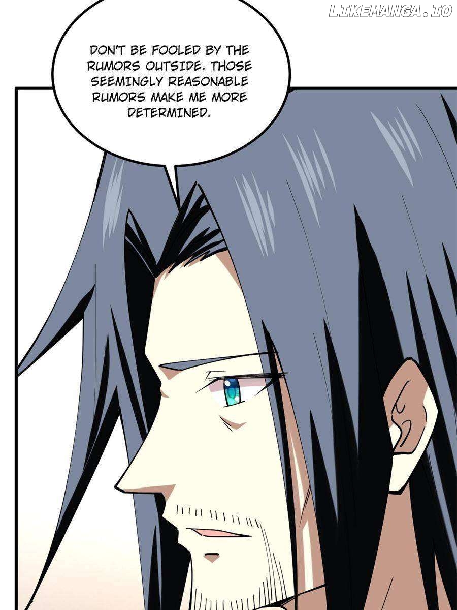 My battleship can be upgraded My battleship can be upgraded Chapter 28 - page 53