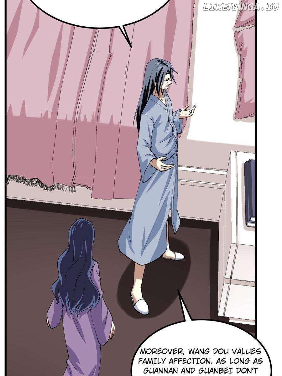My battleship can be upgraded My battleship can be upgraded Chapter 28 - page 55