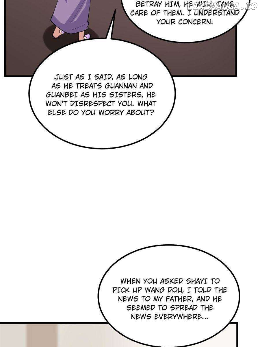 My battleship can be upgraded My battleship can be upgraded Chapter 28 - page 56