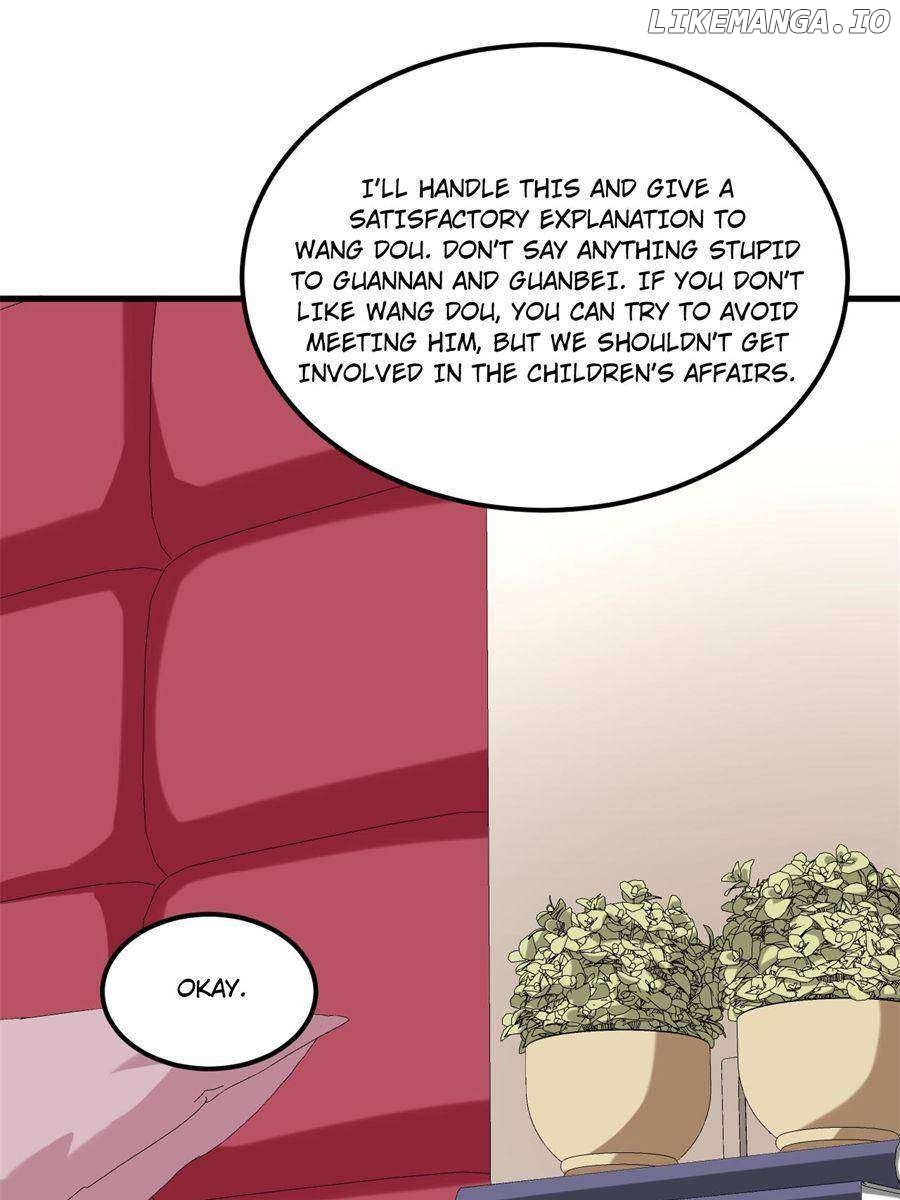 My battleship can be upgraded My battleship can be upgraded Chapter 28 - page 58
