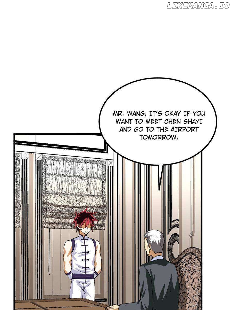 My battleship can be upgraded My battleship can be upgraded Chapter 28 - page 61