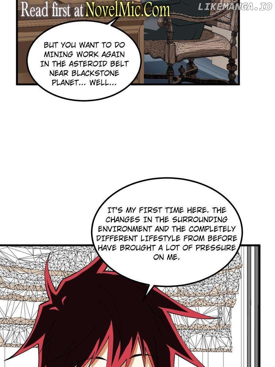 My battleship can be upgraded My battleship can be upgraded Chapter 28 - page 62