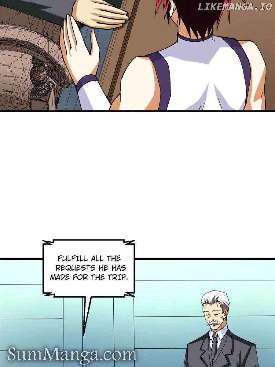 My battleship can be upgraded My battleship can be upgraded Chapter 28 - page 65