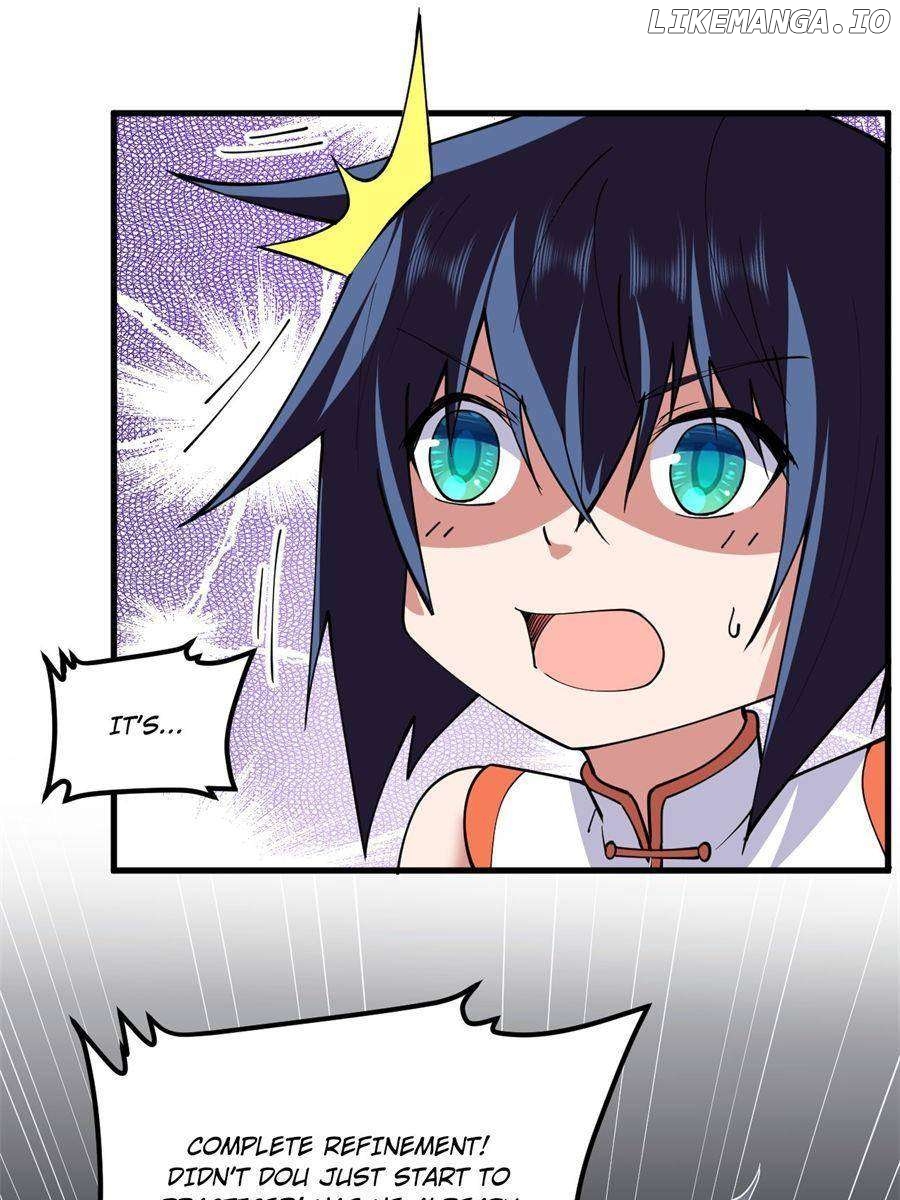 My battleship can be upgraded My battleship can be upgraded Chapter 28 - page 8