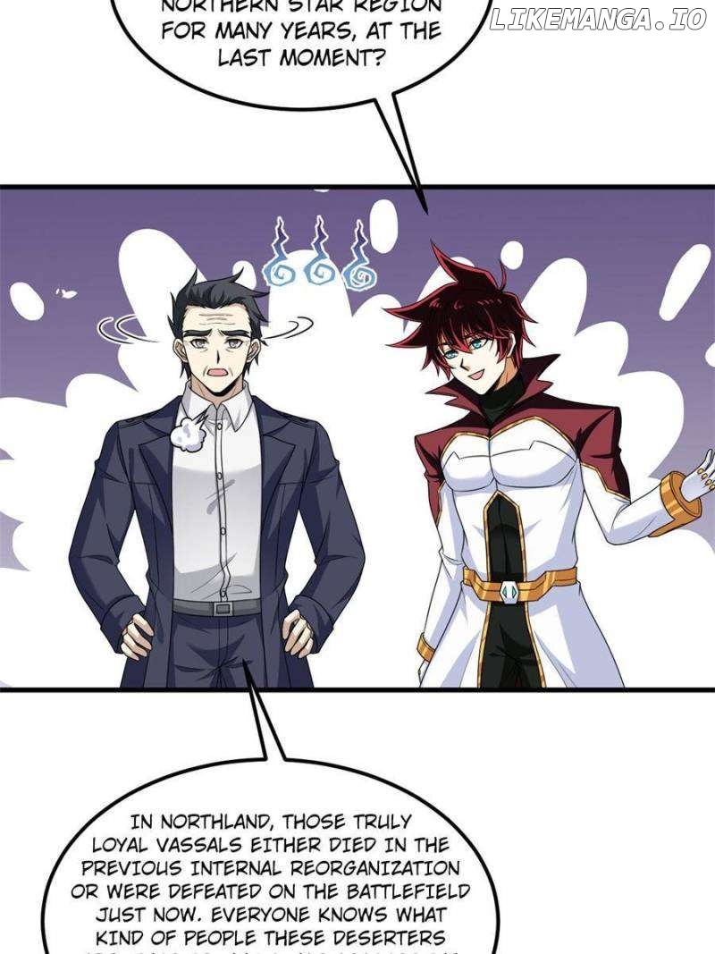 My battleship can be upgraded My battleship can be upgraded Chapter 91 - page 39