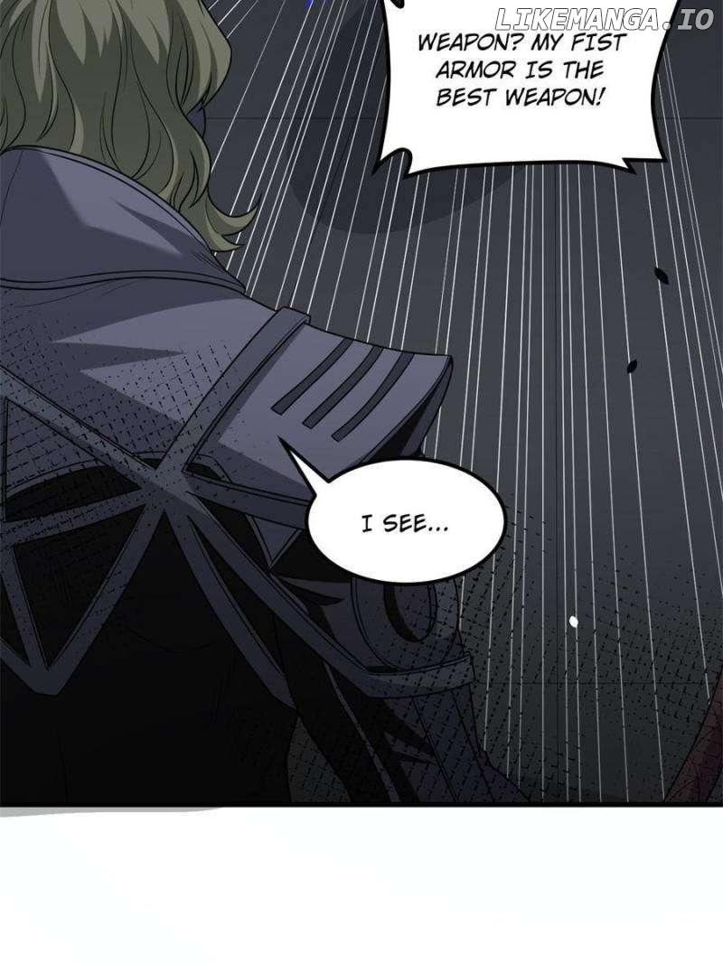 My battleship can be upgraded My battleship can be upgraded Chapter 91 - page 5