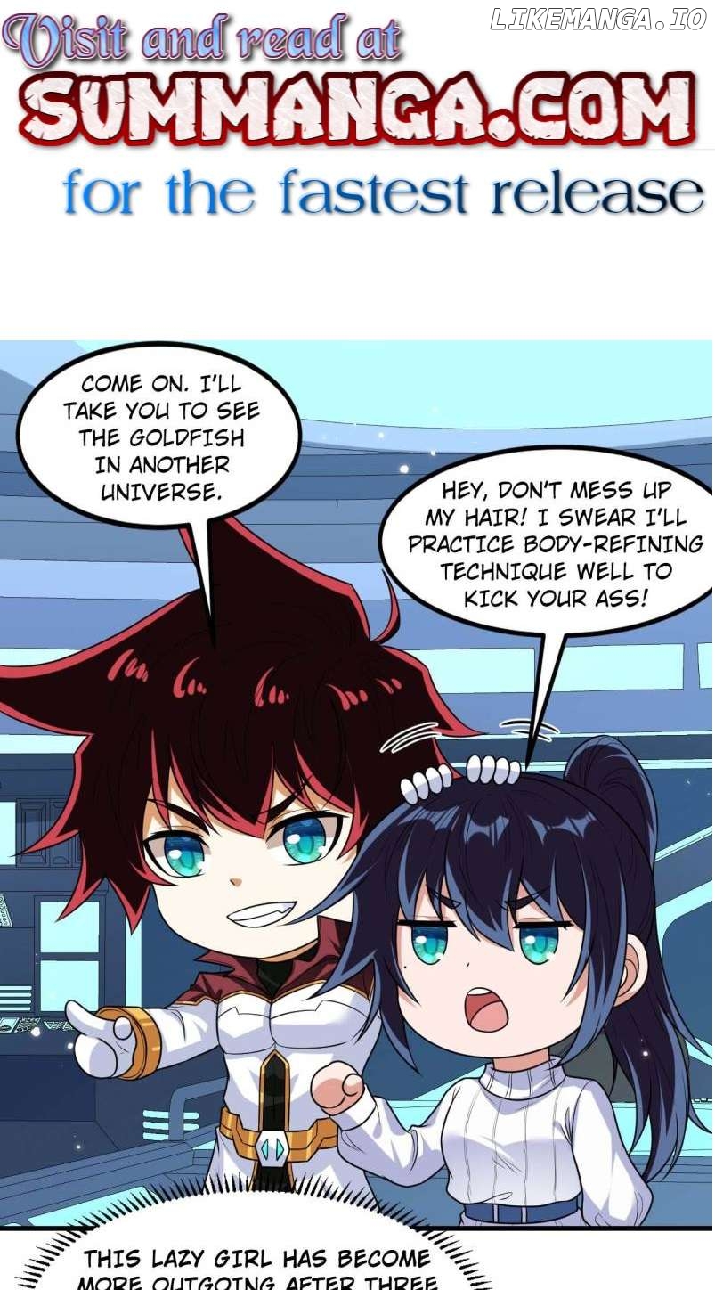 My battleship can be upgraded My battleship can be upgraded Chapter 120 - page 1